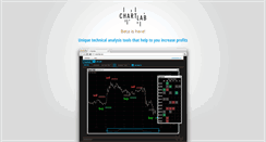 Desktop Screenshot of chartlab.net